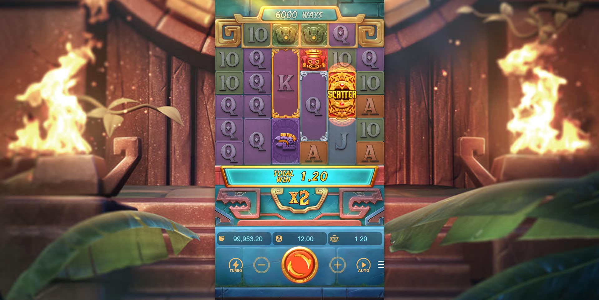 Treasures of Aztec themed editorial illustration for this guide site.